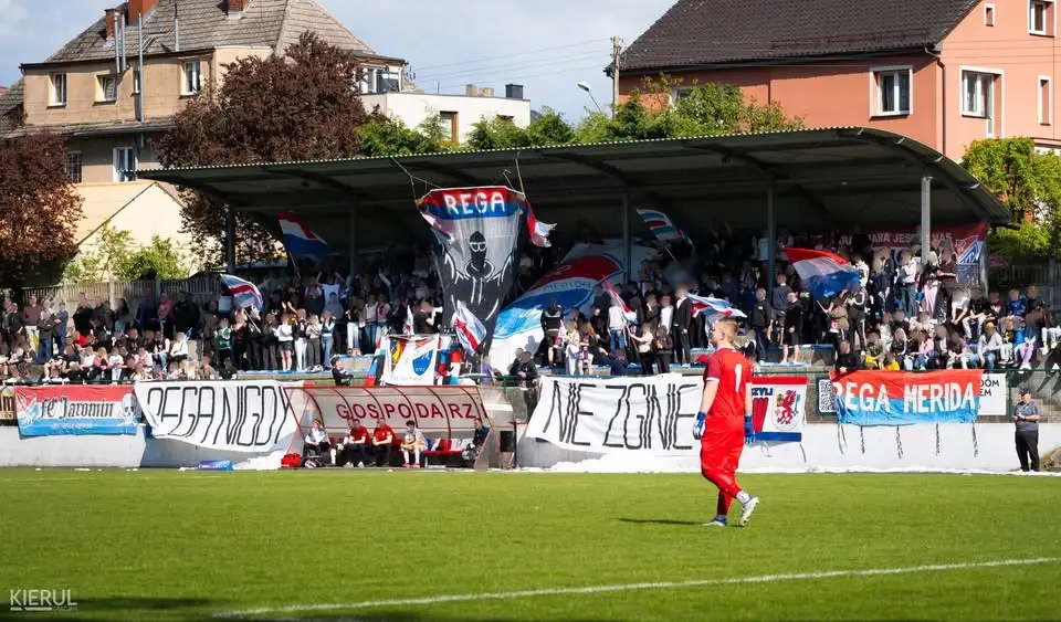 MKS Rega 1947 Trzebiatów prowadzi nabór uzupełniający do grup młodzieżowych