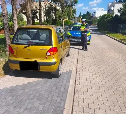 NURD w Gryficach: 13 kierowców nie ustąpiło pierwszeństwa pieszym