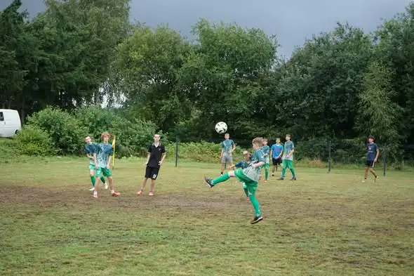 Sportowe Pniewo: Turniej Piłkarski o Puchar Burmistrza za nami