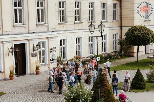 Muzyczno-historyczna sobota w Pałacu Książęcym w Trzebiatowie