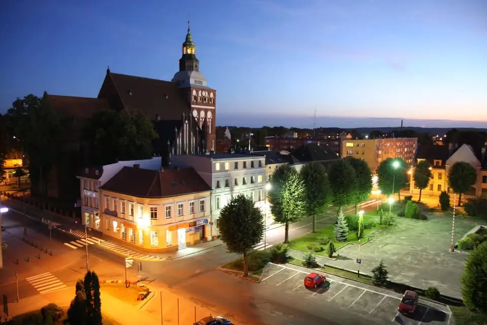 Zaginęła czarna kotka z białą plamką – okolice ul. Wałowej w Gryficach