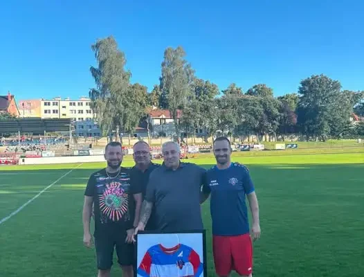 Nowy sponsor klubu: Mario1111 wspiera drużynę