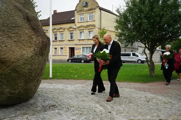 87. rocznica wybuchu II wojny światowej: Gmina Płoty oddała hołd bohaterom