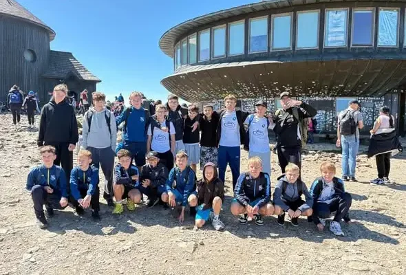 Sportowy obóz w Karpaczu zakończony – podziękowania dla Sandra Spa