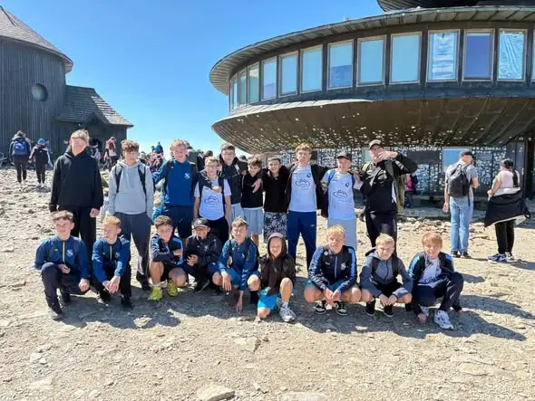 Sportowy obóz w Karpaczu zakończony – podziękowania dla Sandra Spa