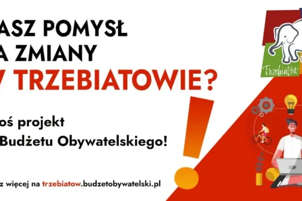 Budżet Obywatelski w Trzebiatowie: zgłoś swój pomysł do 5 października
