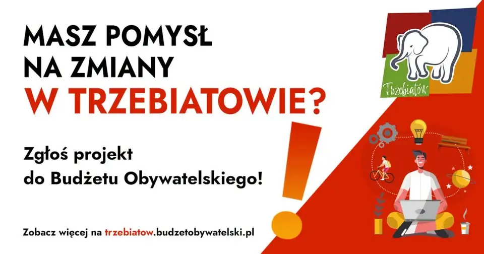 Budżet Obywatelski w Trzebiatowie: zgłoś swój pomysł do 5 października