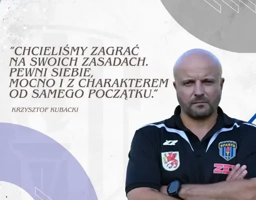 Pierwsze zwycięstwo sezonu: trener Kubacki o meczu z Chemikiem
