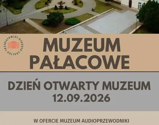 Dzień Otwarty Muzeum Pałacowego w Trzebiatowie podczas Dożynek Gminnych
