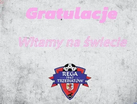 Rodzina MKS Rega 1947 Trzebiatów się powiększyła – gratulacje dla Honorata Terczyńskiego