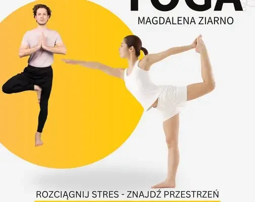 Joga w Trzebiatowie – zapisy na nowy sezon zajęć