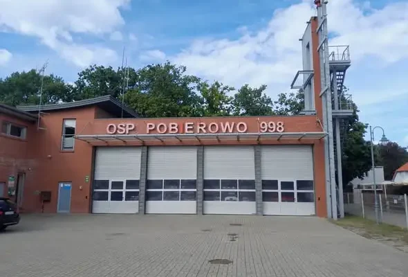 3,7 mln zł dla OSP Niechorze i Pobierowo na nowe ciężkie samochody ratowniczo-gaśnicze