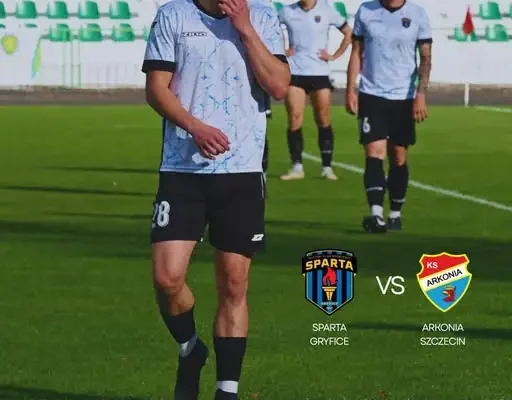 Sparta Gryfice zagra u siebie z Arkonią Szczecin. Kibice znów mają być dwunastym zawodnikiem