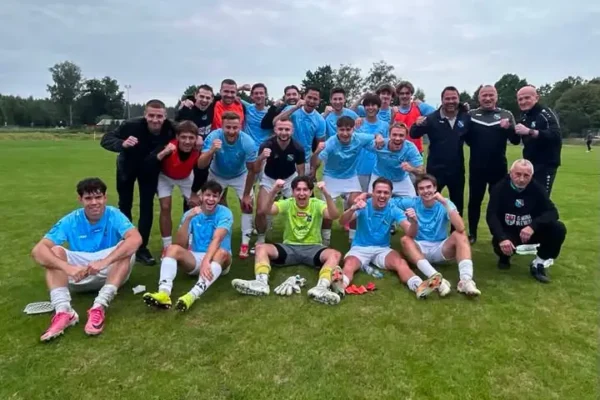 Wybrzeże Rewal z piątym zwycięstwem z rzędu! Manowo pokonane