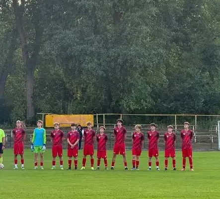 Trampkarze Sparty Gryfice wygrywają na start sezonu 7:0 z Jantarem Dziwnów