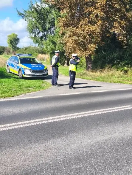 Gryfice: 53 przekroczenia prędkości podczas akcji ROADPOL Safety Days