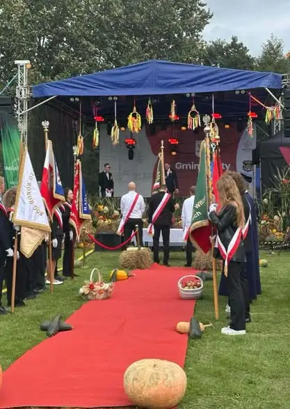 Dożynki w Słudwi – wspólne dziękczynienie za plony