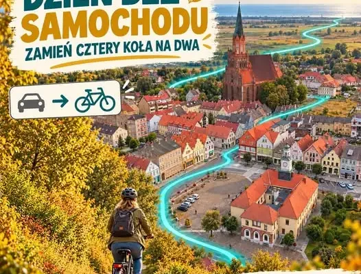 Dzień bez Samochodu w Trzebiatowie – zostaw auto i rusz w drogę!
