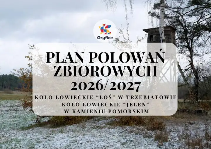 Polowania zbiorowe w sezonie 2026/2027 – terminy i zasady bezpieczeństwa