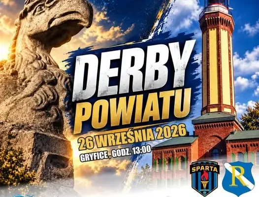 Wybrzeże Rewalskie Rewal zmierzy się ze Spartą Gryfice w derbach KEEZA IV Ligi