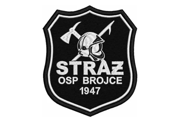 Strażacy z OSP Brojce uczcili pamięć Druha Stanisława Hypty