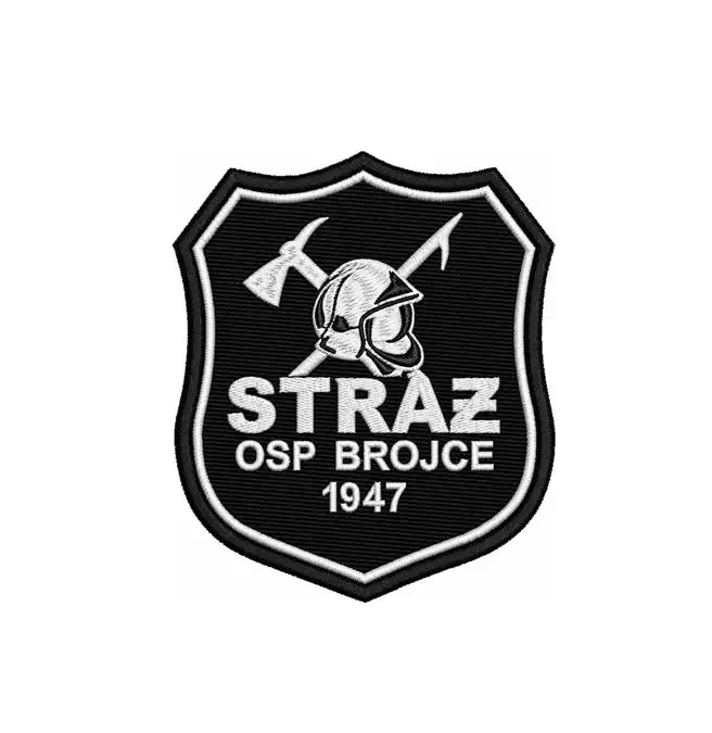 Strażacy z OSP Brojce uczcili pamięć Druha Stanisława Hypty