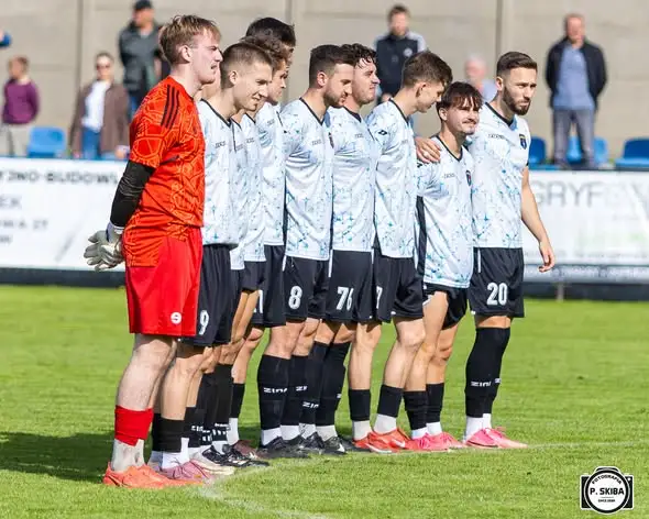 Remis Sparty Gryfice z Wybrzeżem Rewalskim Rewal 1:1 w IV lidze