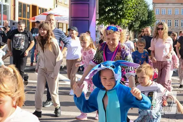 IV Trzebiatowski Bieg w Piżamach – sport, zabawa i pomoc dla Helenki