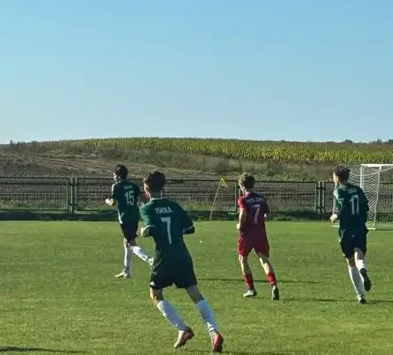 Sparta Gryfice nie zwalnia tempa! Trampkarze starsi z kompletem zwycięstw