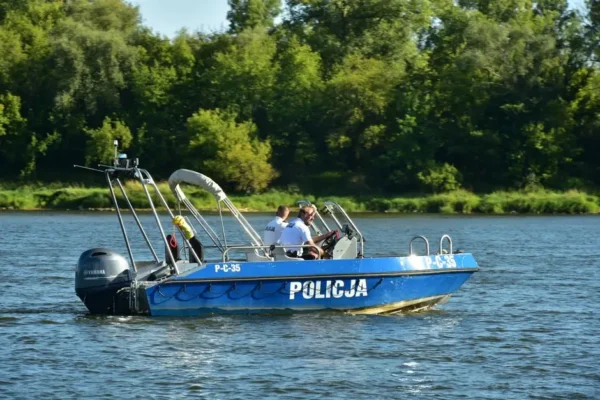 Policjanci zakończyli letnią służbę w Rewalu. Komendant podziękował za sezon