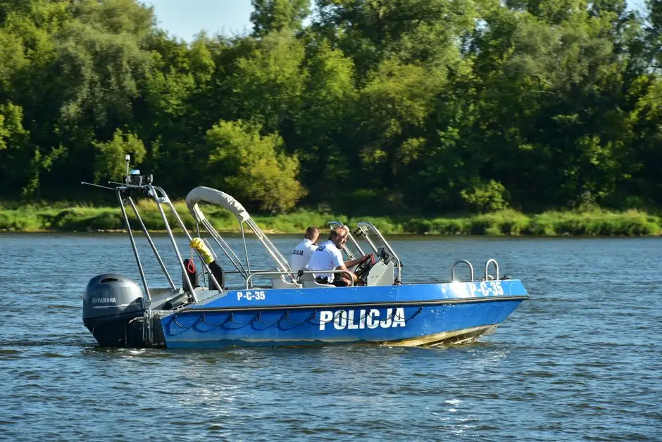 Policjanci zakończyli letnią służbę w Rewalu. Komendant podziękował za sezon