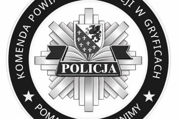 Gryfice: Policjanci uczcili pamięć śp. podkomisarza Natana Sieronia