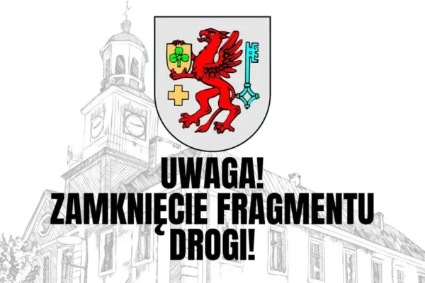 Trzebiatów: Utrudnienia w ruchu przy Ratuszu z powodu święta 36. Dywizjonu