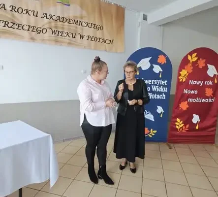 Inauguracja roku akademickiego 2026/2027 na Uniwersytecie Trzeciego Wieku w Płotach