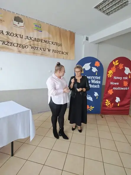 Inauguracja roku akademickiego 2026/2027 na Uniwersytecie Trzeciego Wieku w Płotach