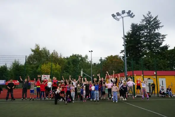 Aktywny Orlik w Płotach: piąte zajęcia sportowe już za nami, ostatnie spotkanie 10 października