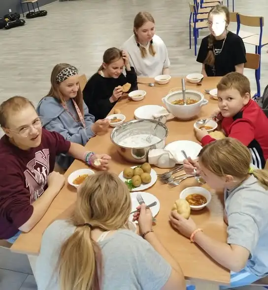 Młodzi odkrywają Pomorze Zachodnie – kuchnia i rybacy w projekcie „Ślady tradycji”