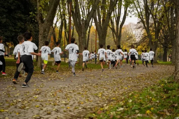 II Bieg Regusia w Płotach – sportowe święto dla najmłodszych już 11 października